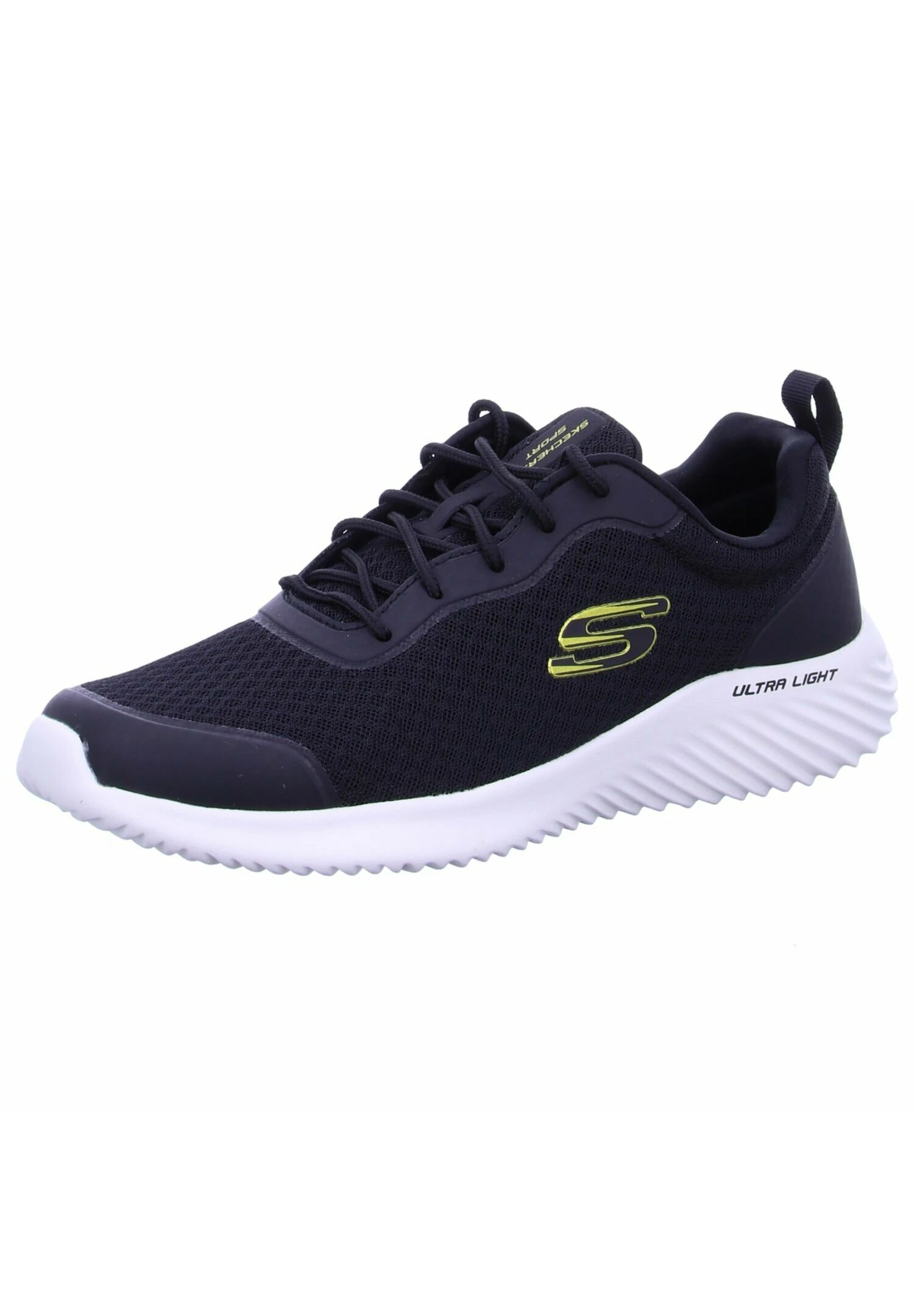 Skechers Bounder Voltis- Sneakers Laag - Schwarz 4 Skechers Bounder Voltis- Sneakers Laag - Schwarz - Afbeelding 2
