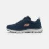 Flex Advantage- Sneakers Laag - Navy/Black 1 Flex Advantage- Sneakers Laag - Navy/Black -Skechers 019c7eecadc443deb9286ff94f39eda9