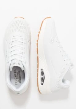 Skechers Uno - Stand On Air - Sneakers Laag - White -Skechers 01d7d5255f6b4efc9c132d7053599b85