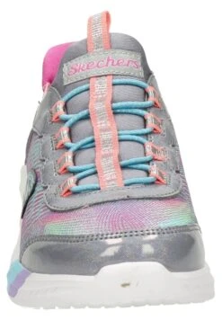Skechers Dream Lights Slip-In- Sneakers Laag - Zilver -Skechers 024f154c370c447690721ab0020c64d8