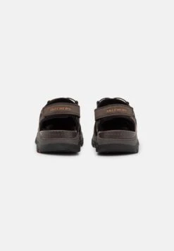 Skechers Tresmen Fisher - Outdoorsandalen - Chocolate -Skechers 02ecd9b016a84a548a24cad64d27867c