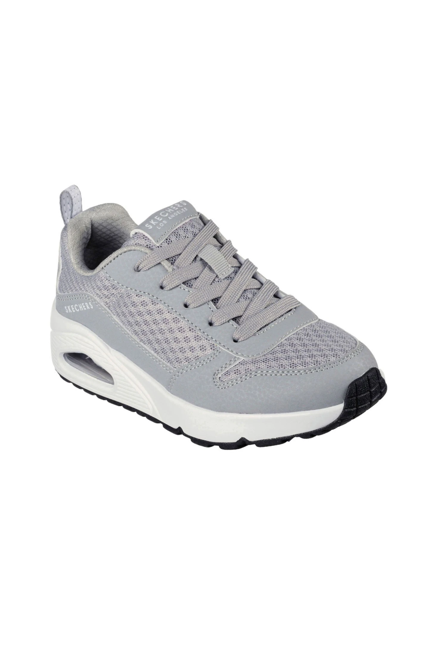 Skechers UnoPowex - Sneakers Laag - Grey 4 Skechers UnoPowex - Sneakers Laag - Grey - Afbeelding 2