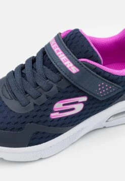 Skechers Microspec Max - Sneakers Laag - Navy/Pink -Skechers 031a845a9c194979b739ca55f919e237