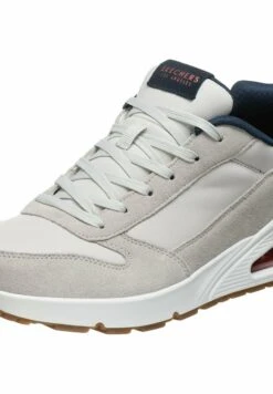 Skechers Sneakers Laag - Off White Leather Pu Trim 10 Skechers Sneakers Laag - Off White Leather Pu Trim -Skechers 04b43c26abac408fa9915b5924ef8b80