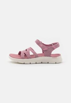 Go Walk Flex - Outdoorsandalen - Mauve