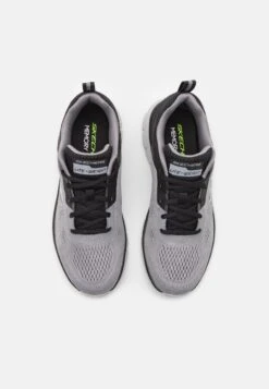 Track - Sneakers Laag - Grey/Black -Skechers 05894ff49d3b4ef985bbdc728a3268f9