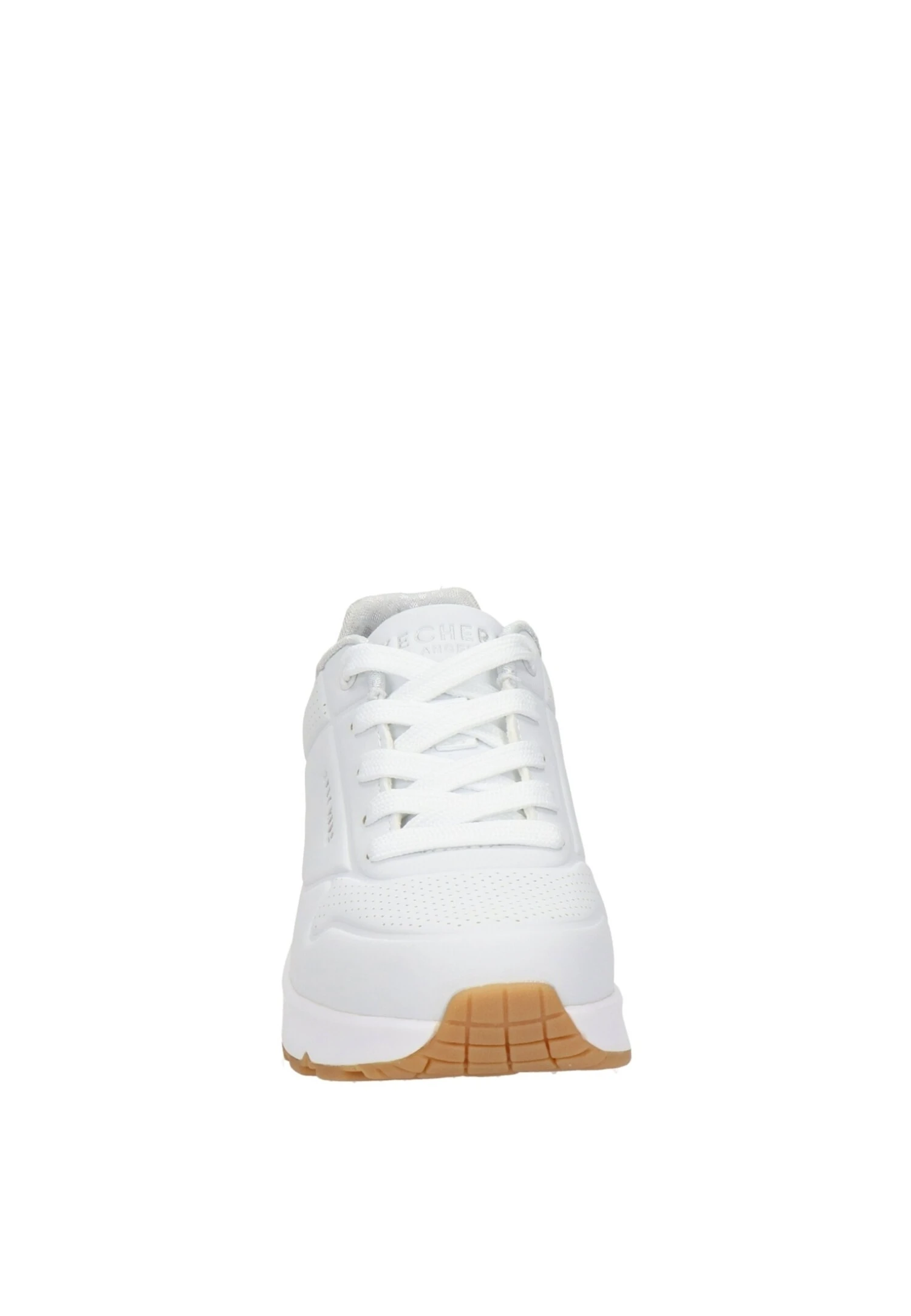 Skechers Sneakers Laag - Wit 7 Skechers Sneakers Laag - Wit - Afbeelding 5