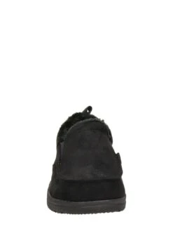 Skechers Melson - Instappers - Zwart -Skechers 05ff80d59df04da0b76aa614859cbddd