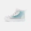 Skechers Twi-Lites 2.0 - Sneakers Hoog - Silver/Pink & Lt. Blue Trim -Skechers 061817e223f5405cb24b474792d25bdd