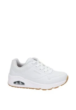 Skechers Sneakers Laag - Wit 13 Skechers Sneakers Laag - Wit -Skechers 061b13d1760a44029bfbb59aea552fc6