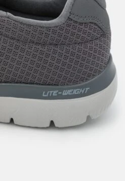 Summits - Sneakers Laag - Charcoal -Skechers 06bb5d8e64a3409d96562e75fa6c0ae0