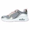 Skechers Sneakers Laag - Gumt Silver Grey 2 Skechers Sneakers Laag - Gumt Silver Grey -Skechers 0712e1e4fc514ae4a25d9243013bce72