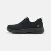 Go Walk Arch Fit Stretch Slip On - Sportieve Wandelschoenen - Black 2 Go Walk Arch Fit Stretch Slip On - Sportieve Wandelschoenen - Black -Skechers 0729005920954a7a986c1c558abaade8