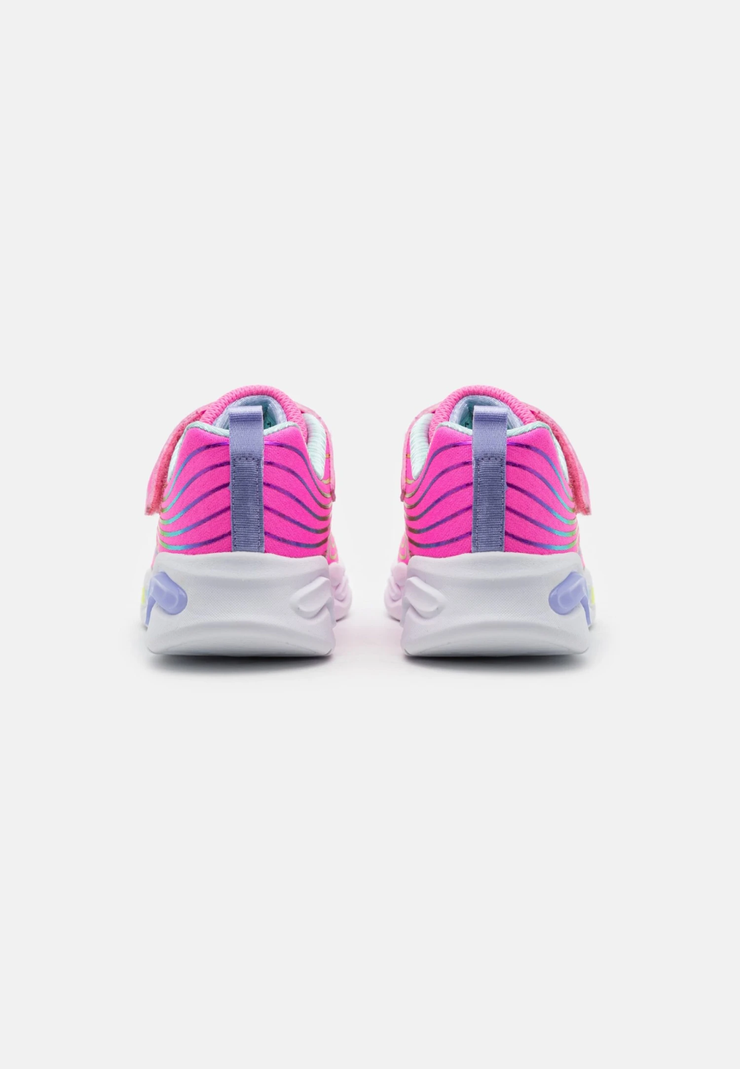 Skechers Wavy Beams - Sneakers Laag - Pink/Multi-Coloured 5 Skechers Wavy Beams - Sneakers Laag - Pink/Multi-Coloured - Afbeelding 3