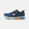 Skechers Flex Glow - Sneakers Laag - Navy/Blue/Orange 1 Skechers Flex Glow - Sneakers Laag - Navy/Blue/Orange -Skechers 092cda8bacae43aa975d8e45003399c3