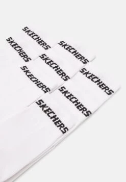 Skechers Ventilation 8 Pack Unisex - Sokken - White 9 Skechers Ventilation 8 Pack Unisex - Sokken - White -Skechers 097c303a70f742a08030f01ee2e43a93