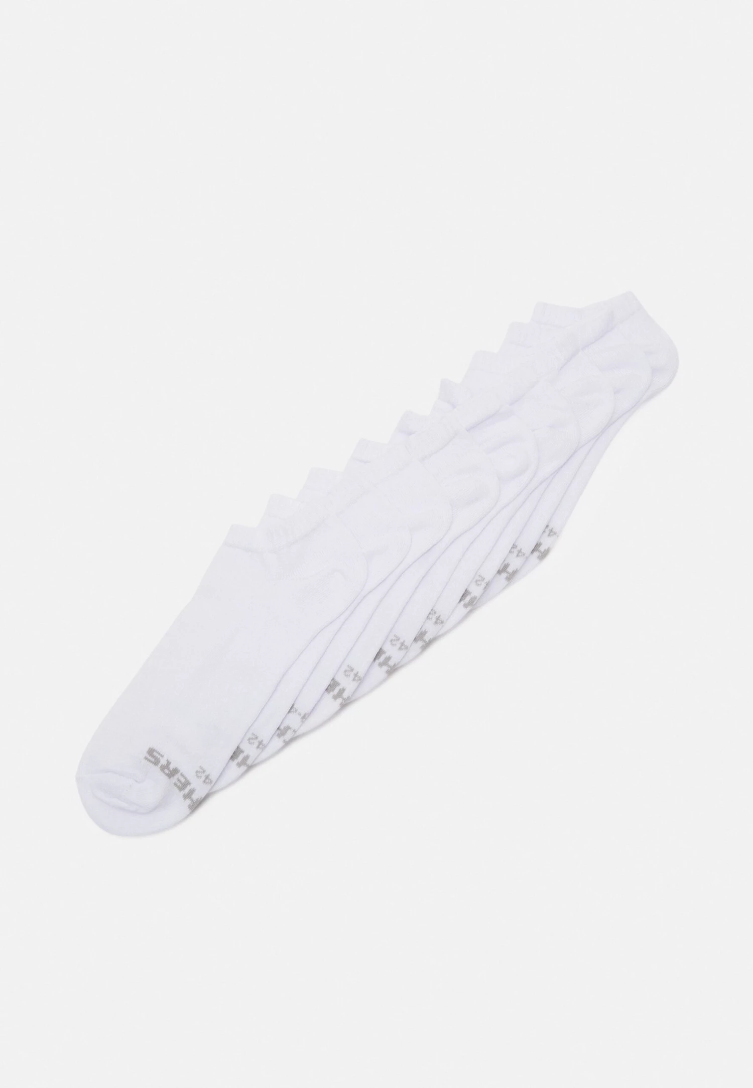 Skechers Online Women Basic Sneaker 9 Pack - Enkelsokken - White 3 Skechers Online Women Basic Sneaker 9 Pack - Enkelsokken - White