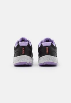 Go Run Consistent Lace Up - Hardloopschoenen Neutraal - Black/Lavender -Skechers 0a2396a33d604e8bb4e1cfad5ff24ee3