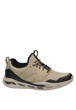 Skechers Arch Fit Orvan- Sneakers Laag - Taupe -Skechers 0a3af0b45e4e4898bcd88bf2a18d2f57
