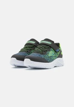 Skechers Microspec Ii - Sneakers Laag - Black/Blue/Lime 9 Skechers Microspec Ii - Sneakers Laag - Black/Blue/Lime -Skechers 0ab32478e6a64322bdfc9858a1446d05
