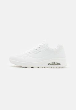 Uno - Sneakers Laag - White