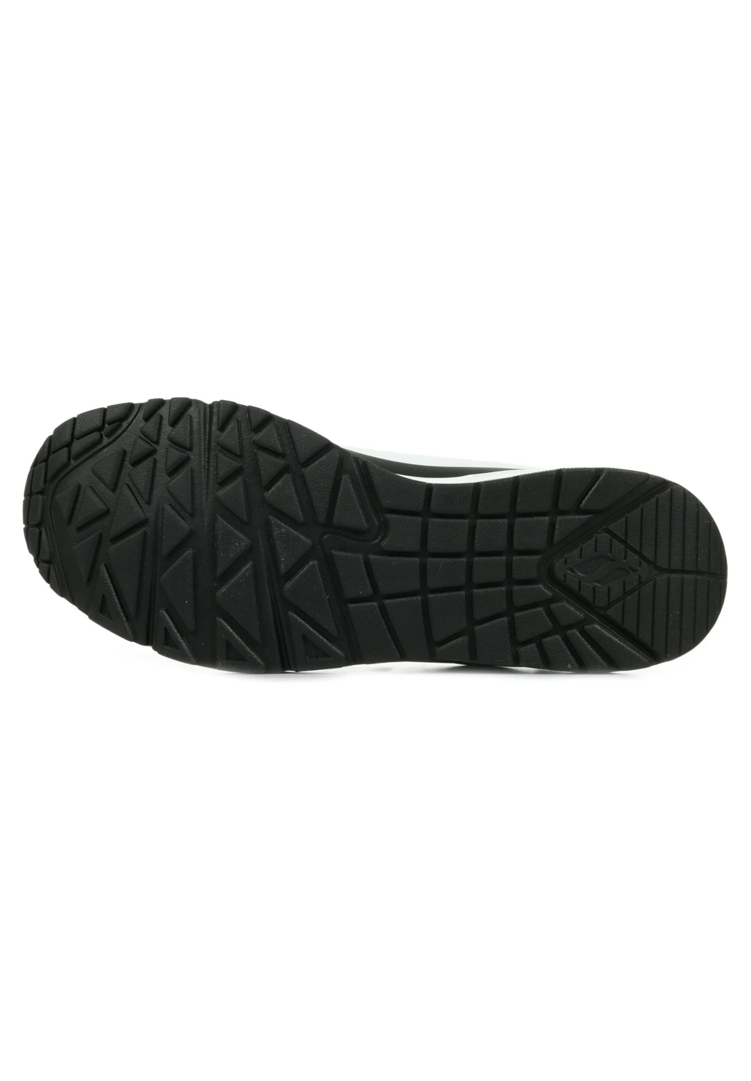 Skechers Uno Back Lit - Sneakers Laag - White/Blue 6 Skechers Uno Back Lit - Sneakers Laag - White/Blue - Afbeelding 4