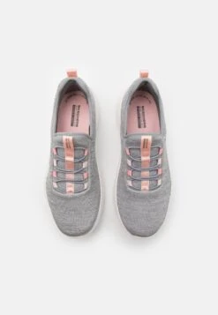 Go Walk Flex Bungee - Sportieve Wandelschoenen - Gray/Pink -Skechers 0b3512860845411ea75cf04a853984b3