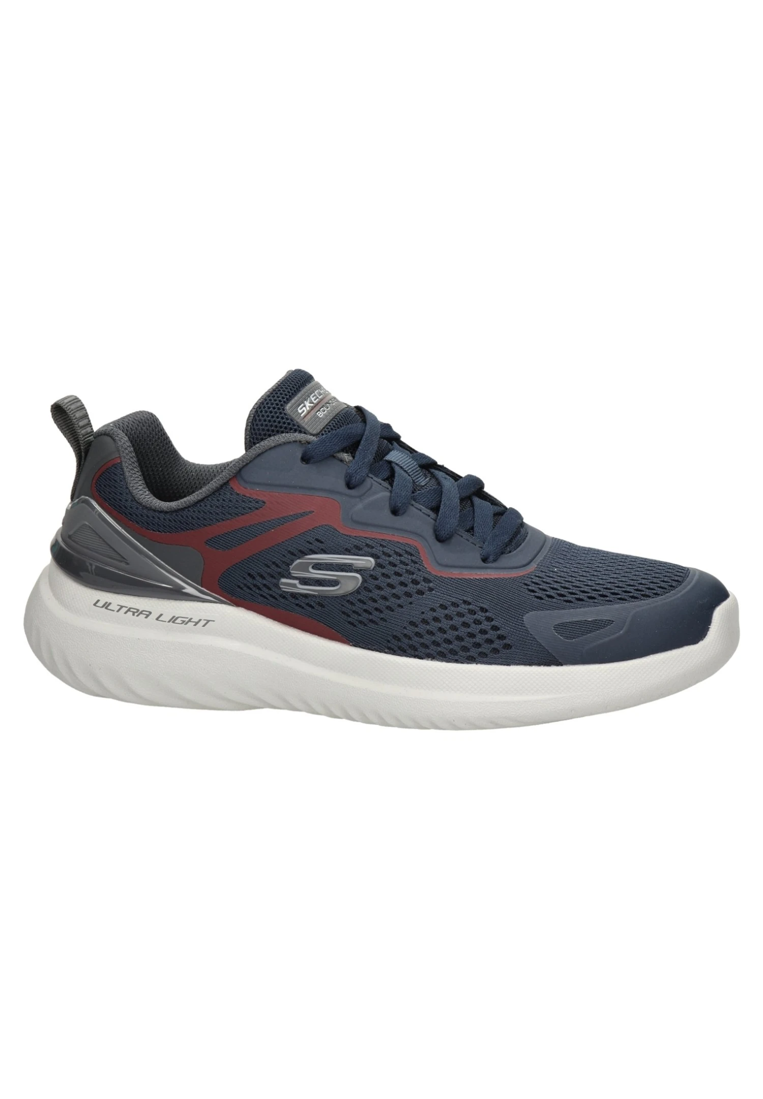 Skechers Bounder 2 0 - Sneakers Laag - Blauw 8 Skechers Bounder 2 0 - Sneakers Laag - Blauw - Afbeelding 6