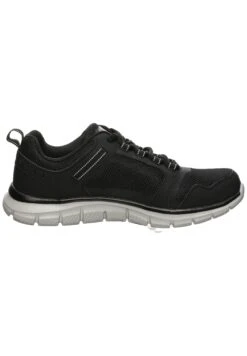 Track - Sneakers Laag - Black / Dark Grey -Skechers 0b712d397ab04125a7cc6c66a5b9468a