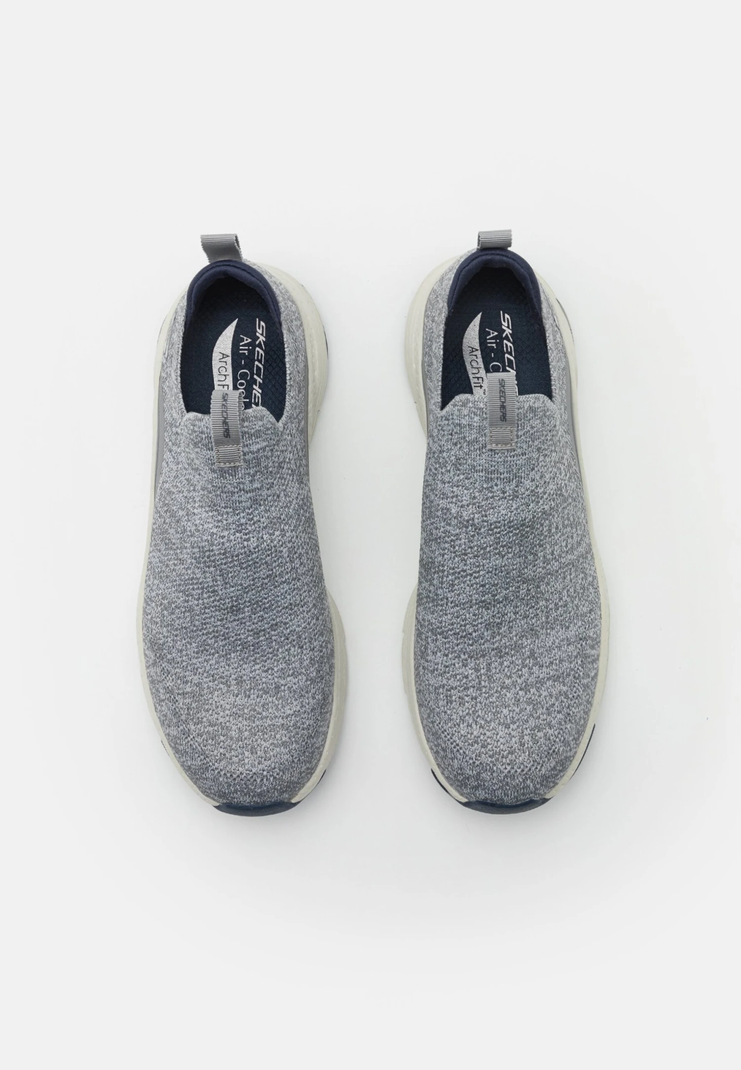 Skechers Arch Fit - Sneakers Laag - Grey 6 Skechers Arch Fit - Sneakers Laag - Grey - Afbeelding 4