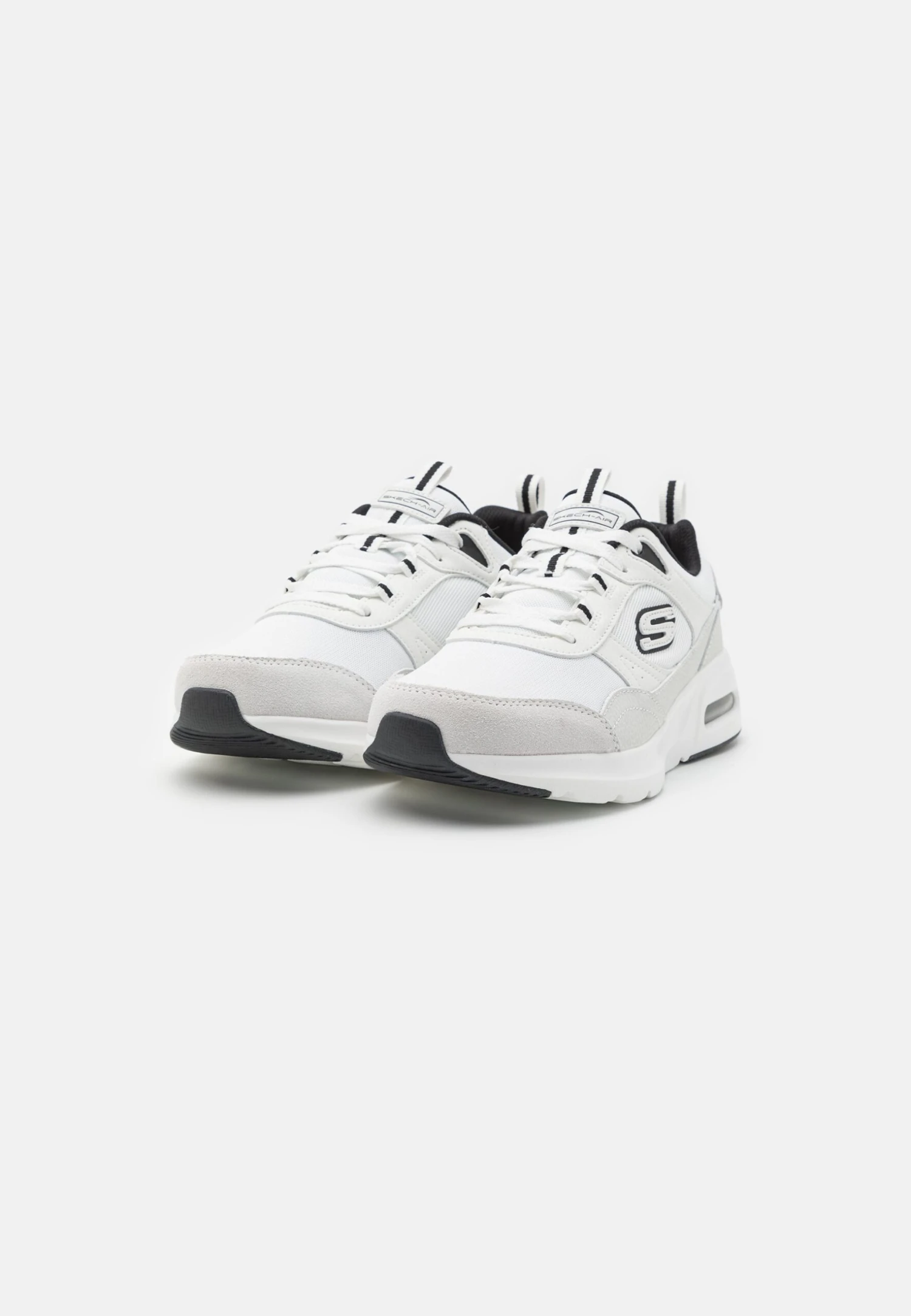 Air Court - Sneakers Laag - Biały 4 Air Court - Sneakers Laag - Biały - Afbeelding 2