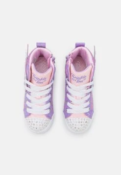 Skechers Twi-Lites 2.0 - Sneakers Hoog - Lavender/Multi-Coloured/Light Pink 11 Skechers Twi-Lites 2.0 - Sneakers Hoog - Lavender/Multi-Coloured/Light Pink -Skechers 0bfd4080486446f3a2d3c4e2e2e24211
