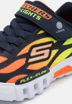 Skechers Flex Glow - Sneakers Laag - Navy/Orange/Yellow 13 Skechers Flex Glow - Sneakers Laag - Navy/Orange/Yellow -Skechers 0ca3674cb7834fe4aca9c15c0eaea22b