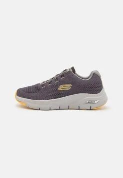 Arch Fit - Sneakers Laag - Charcoal/Yellow