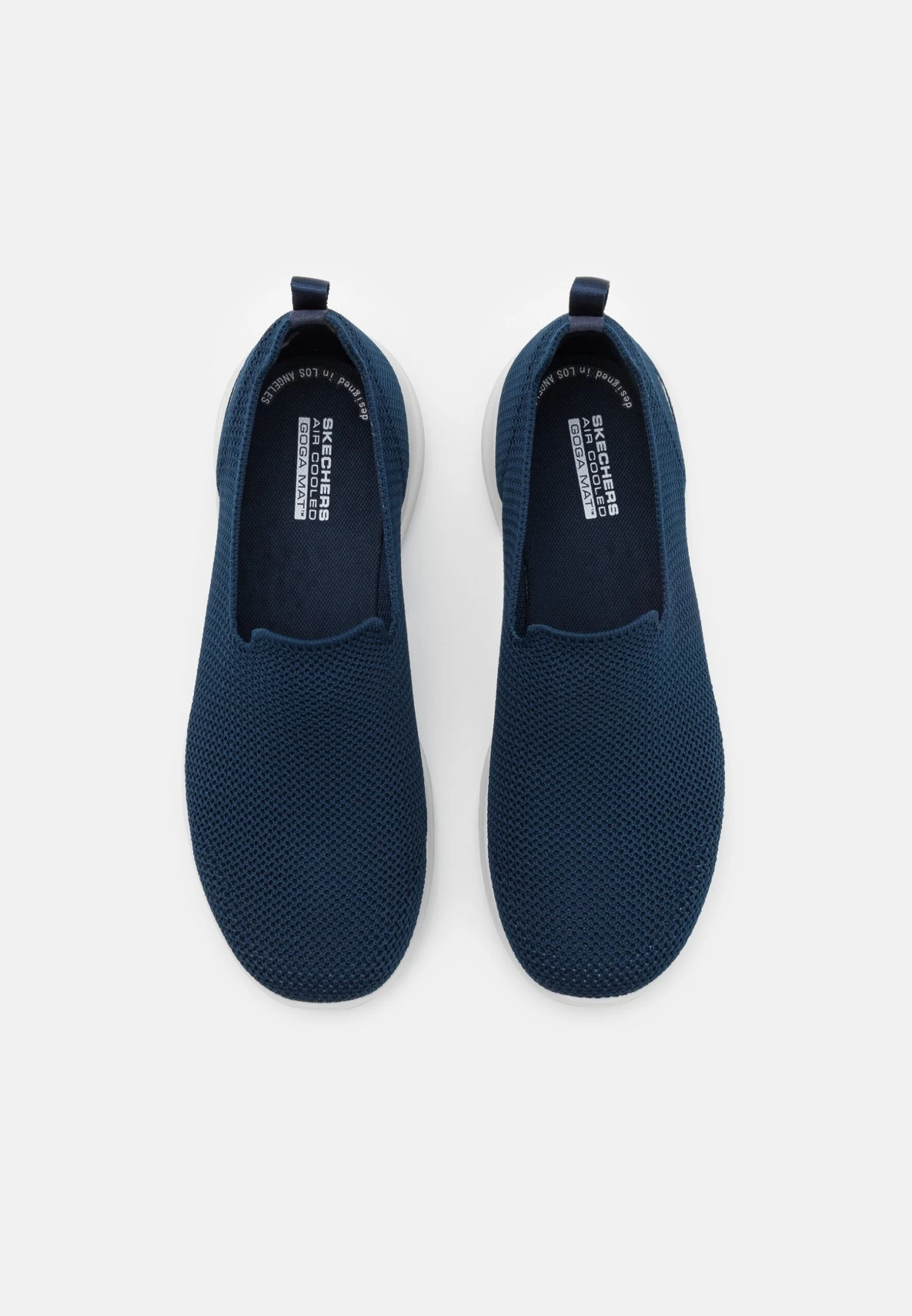 Go Walk Trainers - Sportieve Wandelschoenen - Navy/White 6 Go Walk Trainers - Sportieve Wandelschoenen - Navy/White - Afbeelding 4