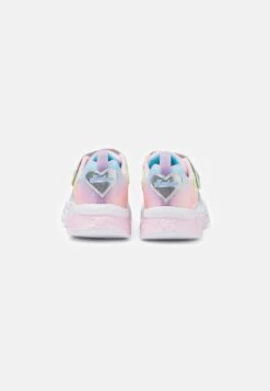 Skechers Flutter Heart Lights - Sneakers Laag - Silver -Skechers 0e99bf33744944c68b74843c5461cd6a