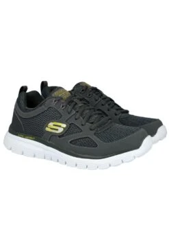 Burns - Sneakers Laag - Grey 7 Burns - Sneakers Laag - Grey -Skechers 0ebbb9d575ab4208ba0c448cb464cec6