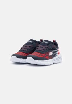 Skechers Magna Lights - Sneakers Laag - Navy/Red/White -Skechers 0ecb1f45f9494017854580e31630fd90