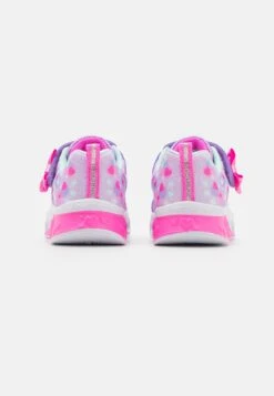 Skechers Flutter Heart Lights - Sneakers Laag - Lavender/Hot Pink -Skechers 0ed2aba3dfa34cdb9b01b64696bc4c2d