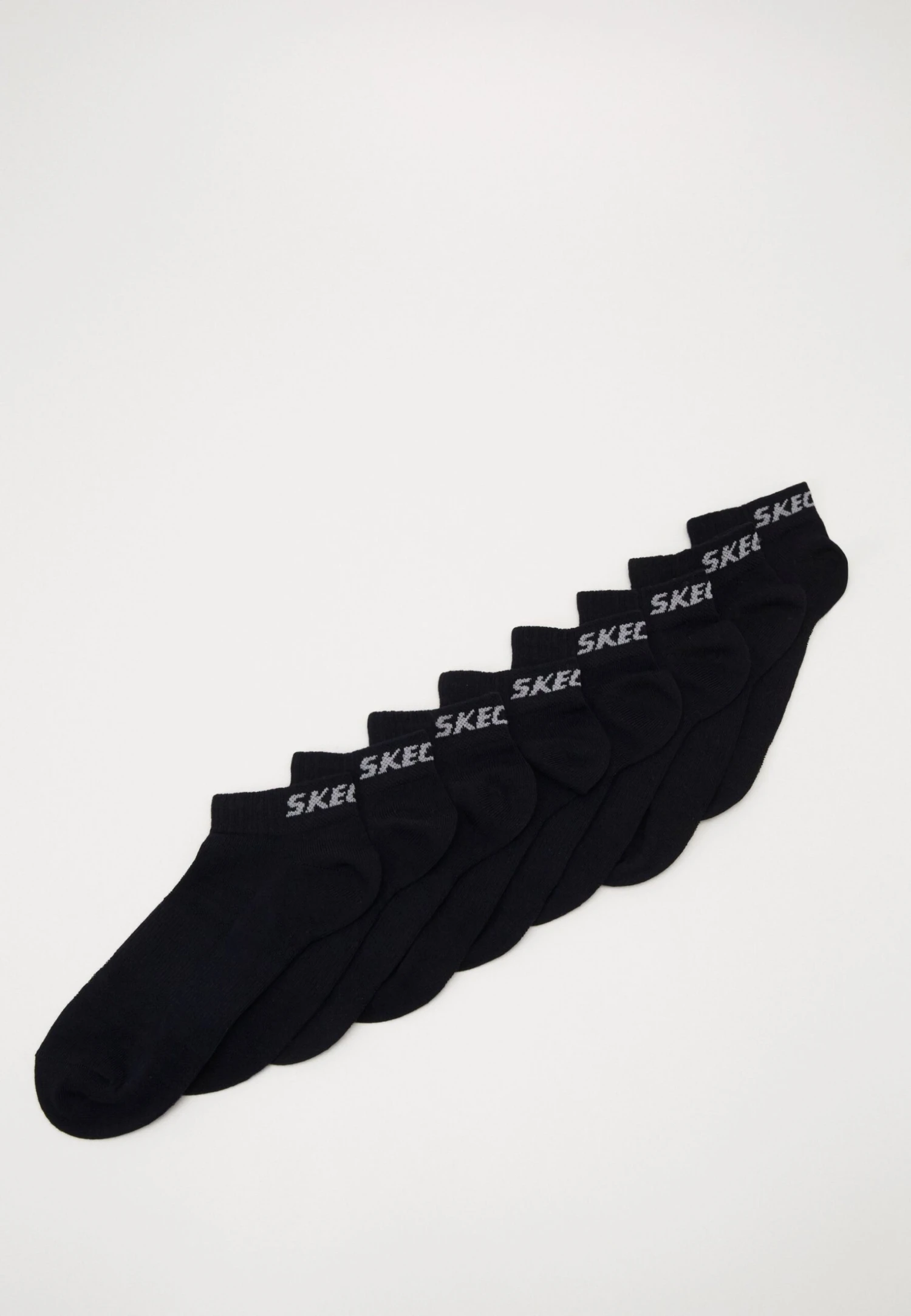 Skechers Basic Sneaker Ventilation 8 Pack - Sokken - Navy 3 Skechers Basic Sneaker Ventilation 8 Pack - Sokken - Navy