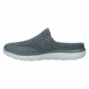Muiltjes - Char Grijs -Skechers 0f728463c3b44329b13a8f4da22e01a4