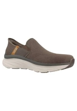 Dlux Walker - Sneakers Laag - Brown Mesh/Trim 12 Dlux Walker - Sneakers Laag - Brown Mesh/Trim -Skechers 0fc9ff653eac47dfbccefbda1217ad80