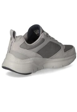 Skechers Servitica - Sneakers Laag - Grau -Skechers 104fbe7250e54e5aba60f08de63bb596