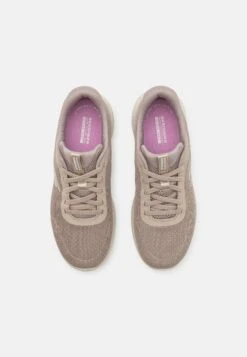 Go Walk Bungee - Sportieve Wandelschoenen - Taupe -Skechers 10b956798e1f45fd8d36235c62720c73