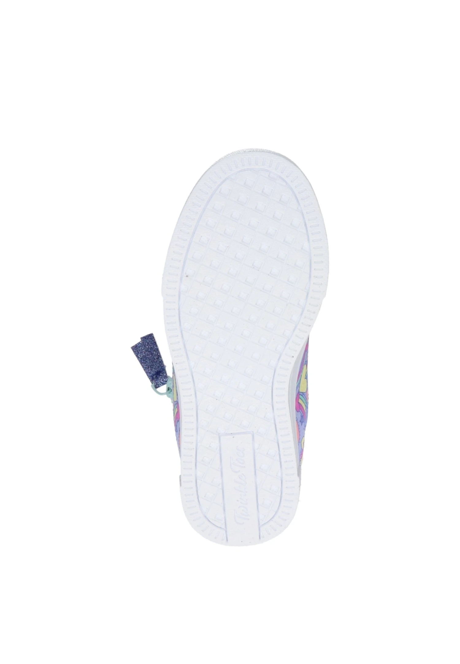 Skechers Twinkle Sparks- Sneakers Laag - Blauw 7 Skechers Twinkle Sparks- Sneakers Laag - Blauw - Afbeelding 5