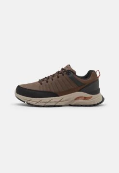Skechers Arch Fit Treadwear - Sneakers Laag - Dark Brown