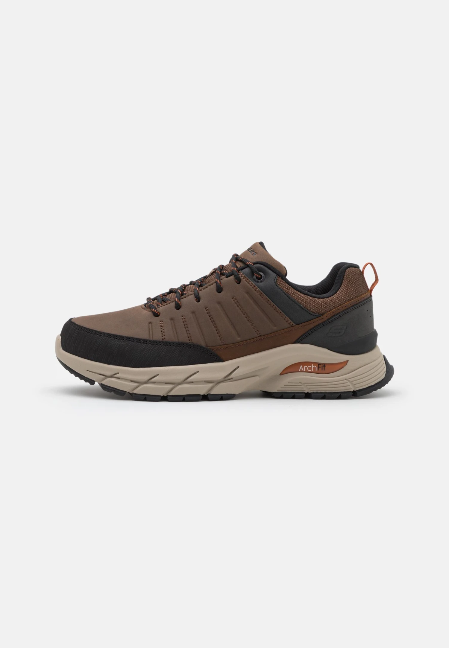 Skechers Arch Fit Treadwear - Sneakers Laag - Dark Brown 3 Skechers Arch Fit Treadwear - Sneakers Laag - Dark Brown