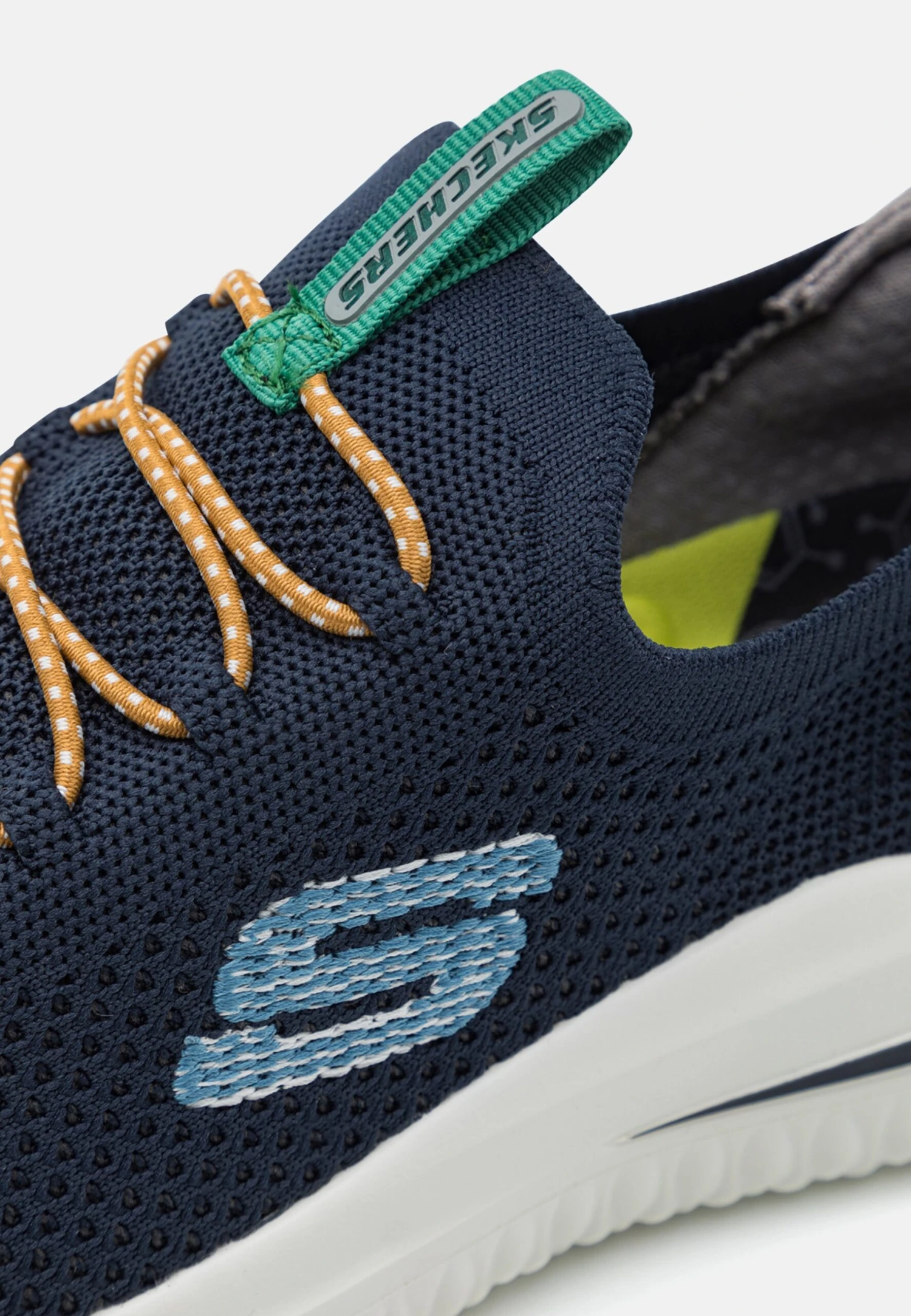 Skechers Delson 3.0 - Sneakers Laag - Navy 8 Skechers Delson 3.0 - Sneakers Laag - Navy - Afbeelding 6