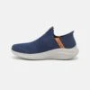 Ultra Flex 3.0 - Instappers - Navy/Orange -Skechers 1228b855b683406794a09785060d7fe7