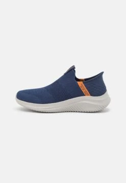 Ultra Flex 3.0 - Instappers - Navy/Orange